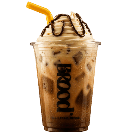 Iced Coffee 3D