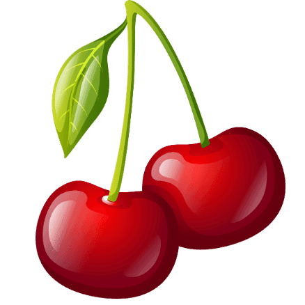 Cherries 3D