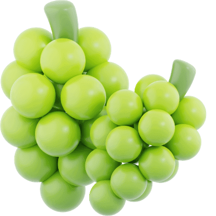 Grapes 3D